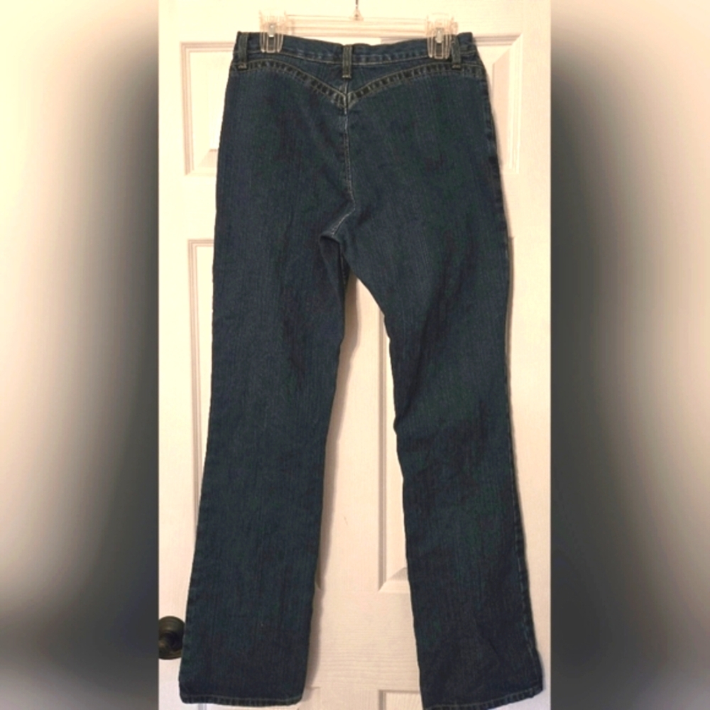 Rockies By Rocky Mountain Clothing Co Straight Leg Jeans 10 Long